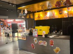 -麦当劳(中山公园龙之梦店)