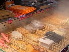 -乐彡炸串·烤苕皮(西单华威约饭街店)