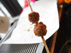 百色爆浆烤猪眼-纪录片《人生一串》体验店(静安店)