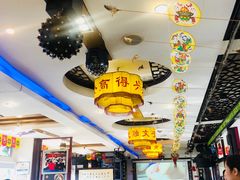 大堂-同得兴 Since·1995 传统苏式面馆(十全街店)
