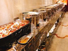 自助取餐区-嘉兴华美达酒店(秦逸路店)