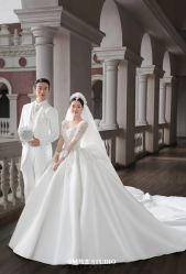 -全城热恋璀璨婚纱摄影(国贸总店)