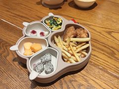 -青岛海景花园大酒店·白果树餐厅青岛菜