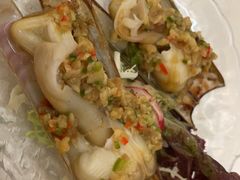 -白仁仔· 活烤海鲜 宵夜(豫园店)