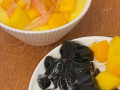 杨枝甘露-小团圆糖水铺(襄阳南路店)