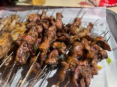 -阮记烧烤(同庆阁社区店)