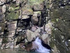 -藏龙百瀑风景区