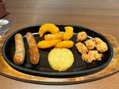 -萨莉亚意式餐厅(莲花国际广场店)
