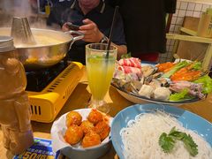 -星椰叻沙·椰浆鲜虾面(江南西店)