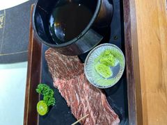 -久藏·横膈膜烧肉·酒场(江汉路店)
