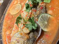 招牌柠檬鱼-佬肥猫(周浦万达店)
