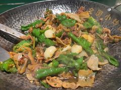 -费大厨辣椒炒肉(太平老街店)