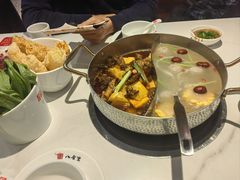 -八合里潮汕鲜牛肉火锅(上海汇智广场店)