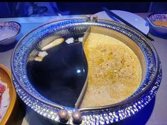 -李姑婆鲜切牛肉火锅自助(凤城二路店)
