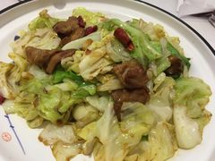 手撕包菜-天和晟烤鸭店(玉泉西街店)