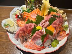 -傑·料理·海鲜放题(佛山文华荟店)