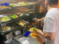 -卫味烧饼夹里脊(新淮路店)