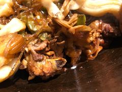 -华盛园卷子王农家菜水库鱼