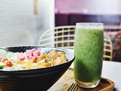 -Miss Fresh轻食(南京西路店)