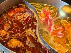 -西安浐灞艾美酒店·汉江餐厅·火锅