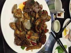 小天鹅戴斯酒店鲸鲨国际海鲜百汇-小天鹅戴斯酒店鲸鲨百汇创作料理