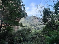 -老象峰