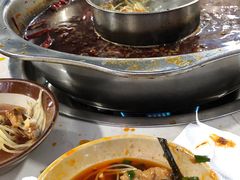 -正南齊北重庆老火锅(光华村直营店)