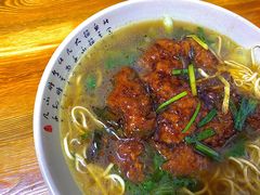 大排面-无名氏面馆(邮电路店)