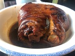 万三蹄-沈厅酒家(周庄店)