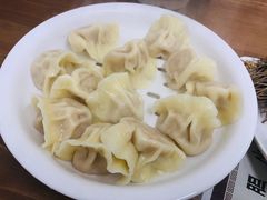 原汁海胆水饺-海胆小馆(东北水饺·春柳店)