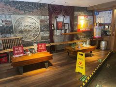 -江边城外烤全鱼(方庄时代购物中心店)