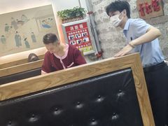 -青松馆韩国料理(香港中路佳世客店)