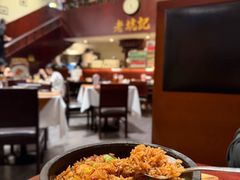 腊味猪油捞饭-老坑记·香港经典粤菜馆