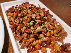 孜然脆骨-自己人(九码头店)