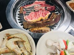 -Se Jong Korean BBQ Buffet Campsie