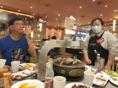 -山焱·炭火自助烤肉(周浦万达店)
