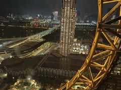 -影汇之星8字形摩天轮