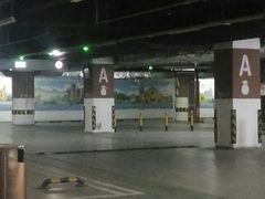 -凯德Mall新都心-停车场