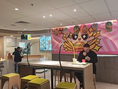 -麦当劳(药谷大道店)