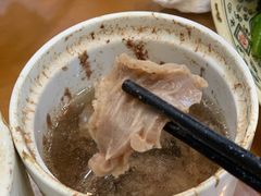 咬不动的牛筋-老牌依强牛肉店(达道总店)