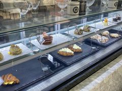 面包甜点陈列柜-ACE&CAFE火车咖啡厅(751店)