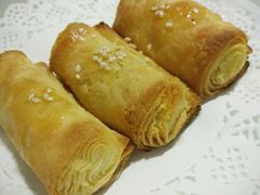 叉烧酥-天厨妙香素食餐厅(清华店)