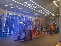 -NRG健身私教CLUB(静安体育中心店)