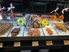 -济南蓝海御华大饭店·蓝钻国际美食自助百汇(山东书城店)