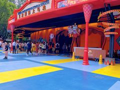 -珠海横琴长隆《卡卡虎奇遇记》