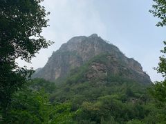-孤山寨风景区