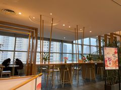 大堂-霓裳茶舞(上海静安大悦城店)
