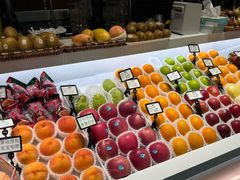 -每日新鲜水果吧(芮欧百货店)