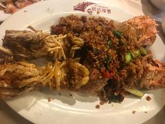 -桥底辣蟹(谢斐道店)