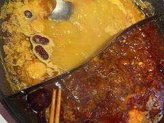 -朱光玉火锅馆(正弘城店)